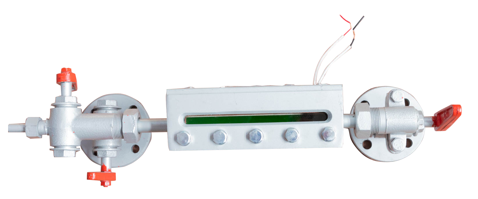 Double Colour Water Gauge